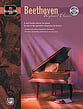 Basix Beethoven Keybd Classic piano sheet music cover